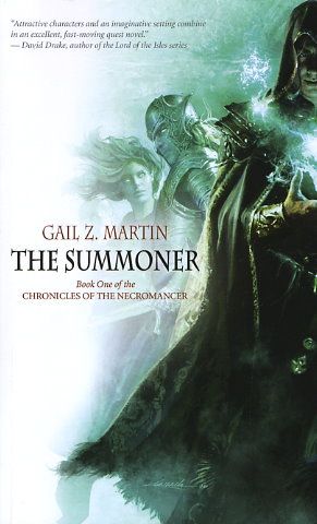 The Summoner by Randy Massey The Summoner by Randy Massey