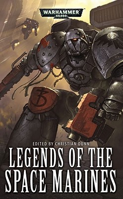 Legends of the Space Marines