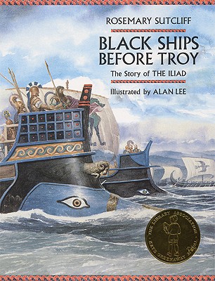 Black Ships before Troy