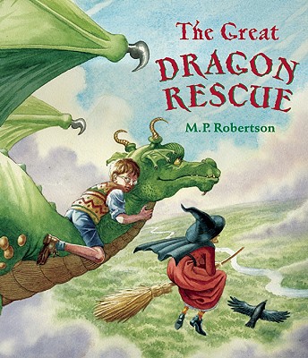 The Great Dragon Rescue