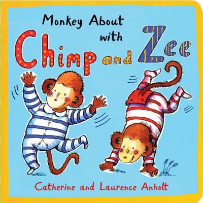 Monkey About With Chimp and Zee