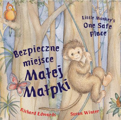 Bezpieczne miejsce Matej Matpki/Little Monkey's One Safe Place