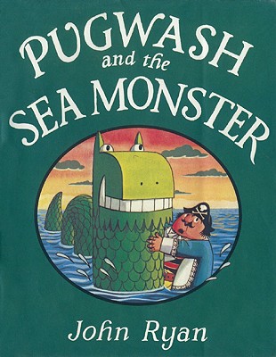 Pugwash and the Sea Monster