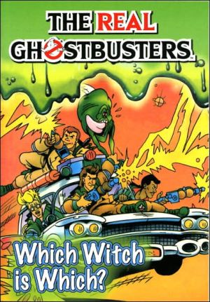 The Real Ghostbusters: Which Witch Is Which?
