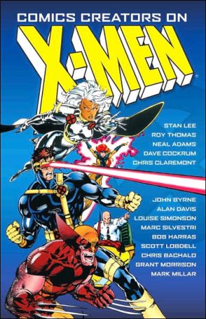 Comics Creators on X-Men