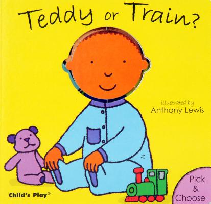 Teddy or Train?