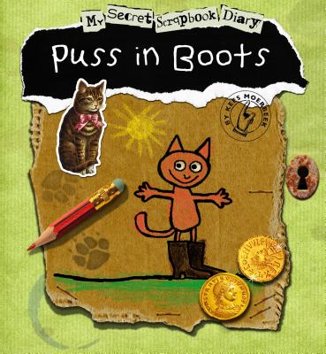My Secret Scrapbook Diary- Puss in Boots