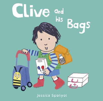 Clive and His Bags