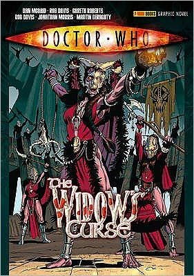 Doctor Who: The Widow's Curse