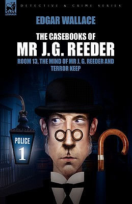 The Casebooks Of Mr J. G. Reeder