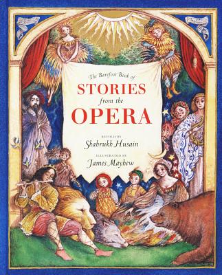 Stories from the Opera W/CD