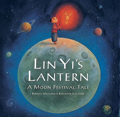 Lin Yi's Lantern: A Moon Festival Tale