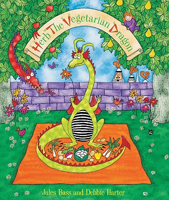 Herb the Vegetarian Dragon Hc