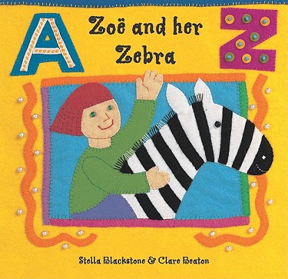 Zoe and Her Zebra