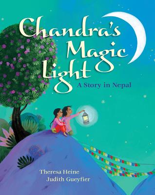 Chandra's Magic Light