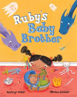 Ruby's Baby Brother PB