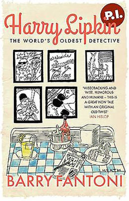 Harry Lipkin, P.I.: The World's Oldest Detective