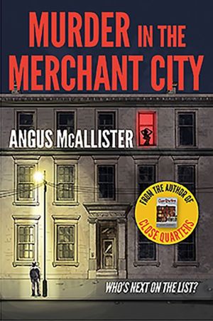 Murder in the Merchant City