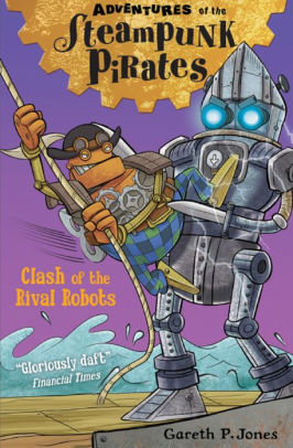 Clash of the Rival Robots