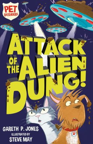 Attack of the Alien Dung!