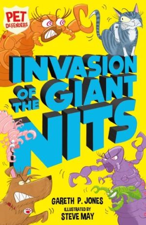 Invasion of the Giant Nits