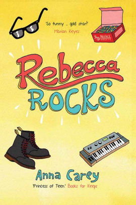 Rebecca Rocks