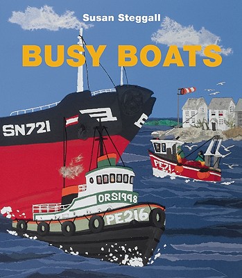 Busy Boats