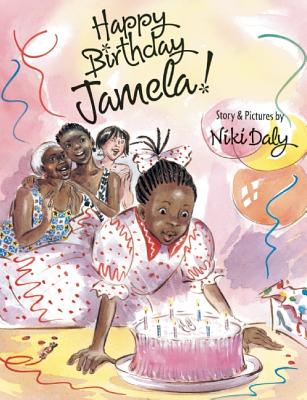 Happy Birthday, Jamela!