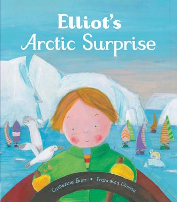 Elliot's Arctic Surprise