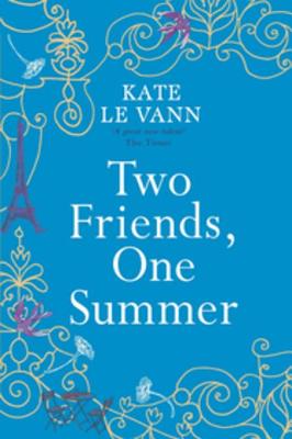 Two Friends, One Summer