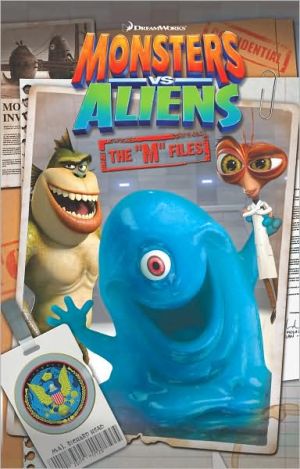 Monsters Vs. Aliens: The M Files