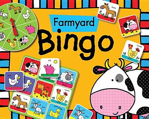 Farmyard Bingo