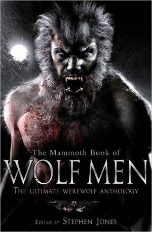 The Mammoth Book of Wolf Men