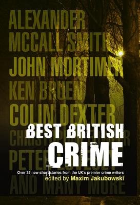 The Mammoth Book of Best British Crime