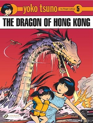 The Dragon of Hong Kong