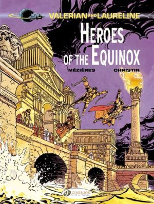Heroes of the Equinox: Valerian