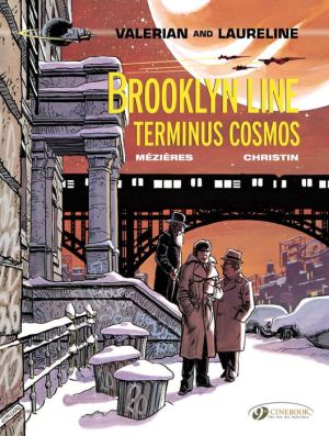Brooklyn Line, Terminus Cosmos