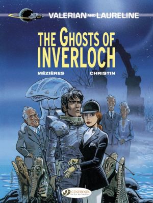 The Ghosts of Inverloch: Valerian & Laureline