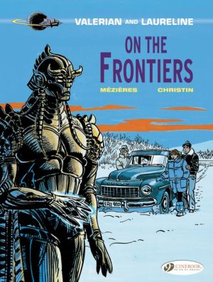 On the Frontiers: Valerian & Laureline