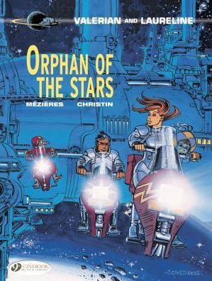 Orphan of the Stars: Valerian & Laureline