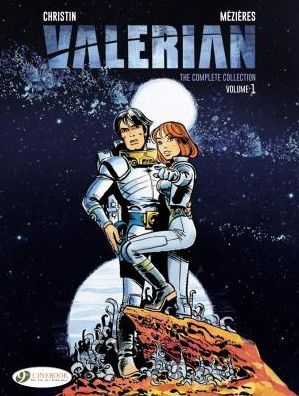Valerian: The Complete Collection (Volume One)