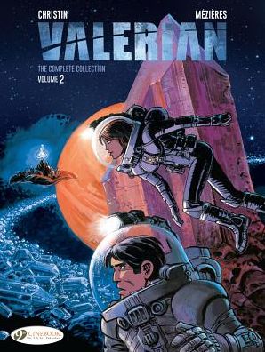 Valerian: The Complete Collection (Volume Two)