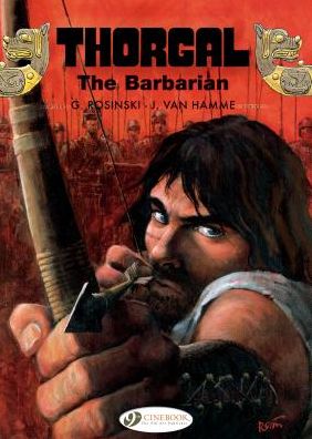 The Barbarian