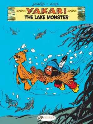 The Lake Monster