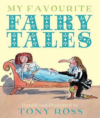 My Favourite Fairy Tales