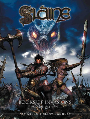 Slaine: Books Of Invasions Vol. 1