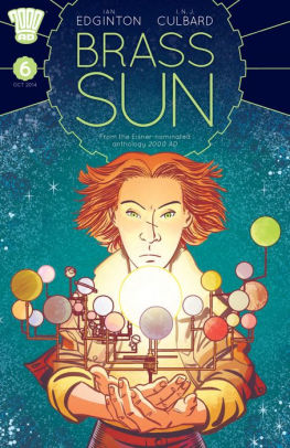 Brass Sun Issue Six
