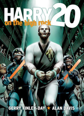 Harry 20: On the High Rock