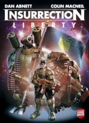 Insurrection: Liberty