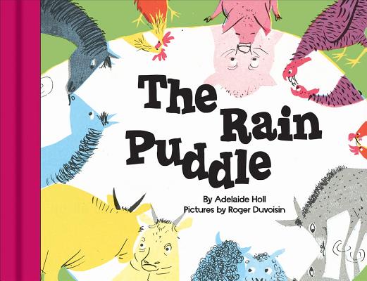 The Rain Puddle